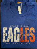 Eagle Basketball T-Shirt