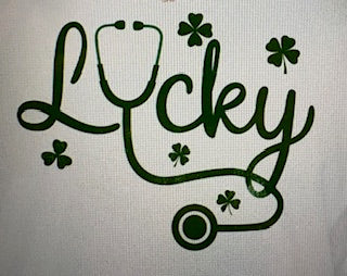 Medical Lucky Tee