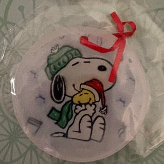 Snoopy Ornament