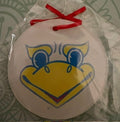 Jayhawk Ornament