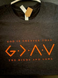 God is Greater