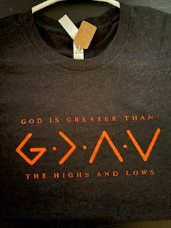 God is Greater