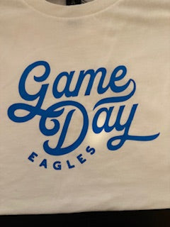 Game Day Eagles T-shirt