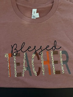 Blessed Teacher