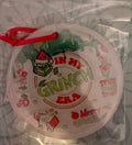 Grinch Era Ornament