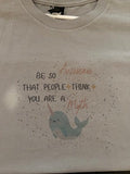 Be Awesome T-shirt