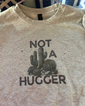 Not a Hugger Crew