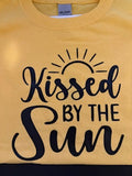 Kissed by the Sun T-shirt