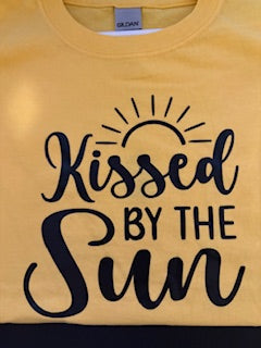 Kissed by the Sun T-shirt