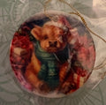 Cow Ornament