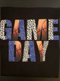 Game Day Basketball T-Shirt