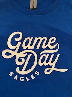 Game Day Eagles T-shirt