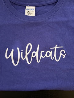 Wildcats T-shirt