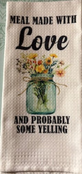 Made w/ Love Kitchen Towel