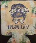 Plant Life Koozie