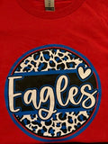 Eagles Circle T-shirt