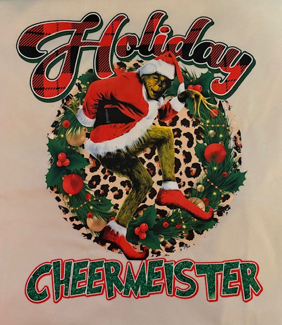 Holiday Cheermeister