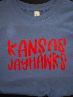 Kansas Jayhawks T-shirt