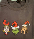Grinch Characters