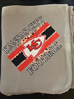 Kansas City Fleece Blanket
