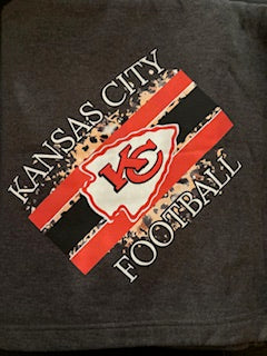 Kansas City Sweatshirt Blanket