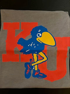 1912 Jayhawk T-Shirt