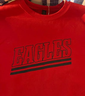 Red Eagles Crew