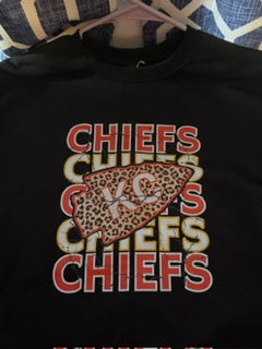 Chiefs Arrowhead Crew