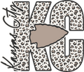 Kansas City Leopard Tee